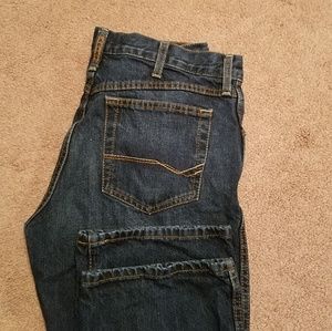 Ariat Mens bootcut jeans
